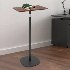 Petit bureau assis debout