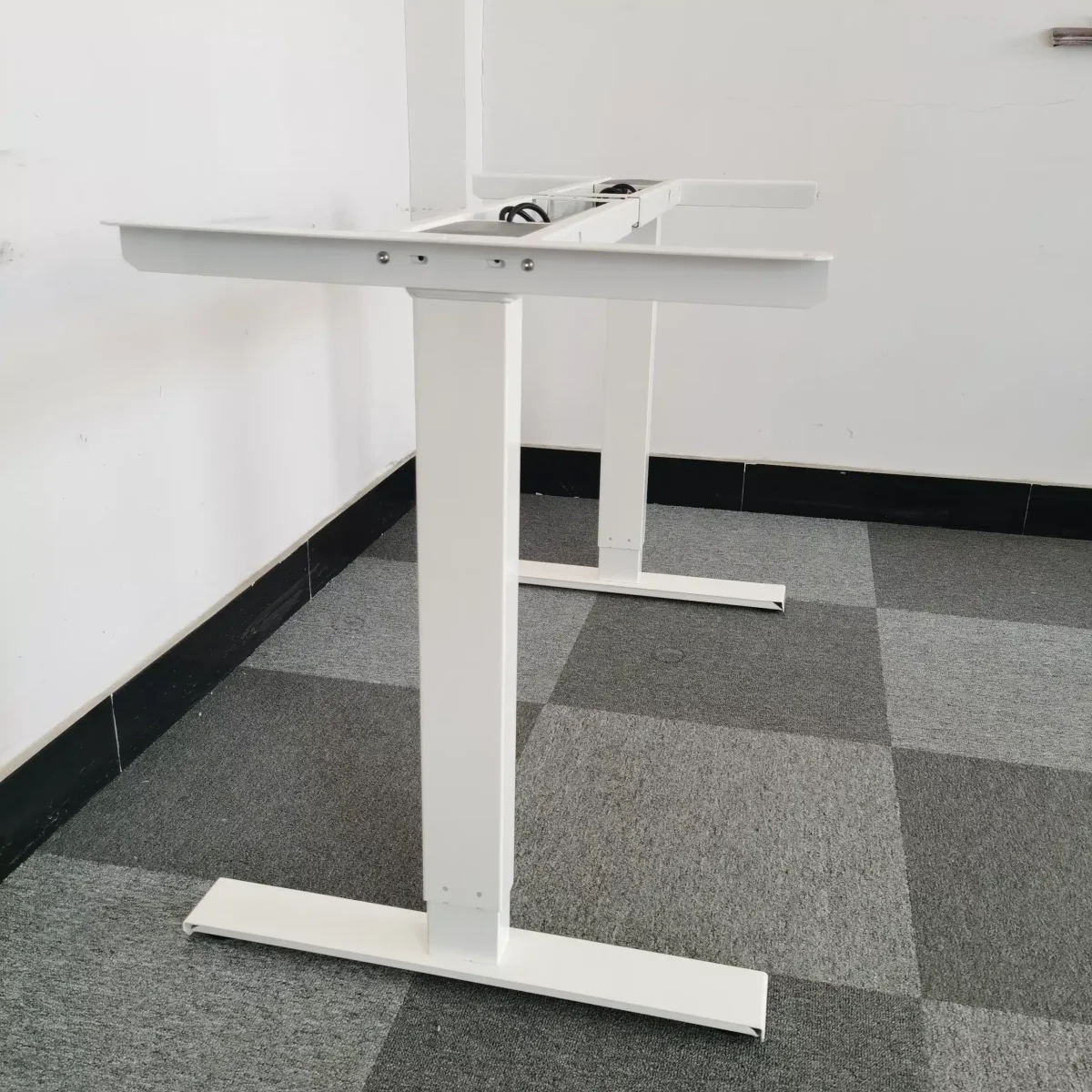 Bureau assis debout 2 moteurs – Image 6