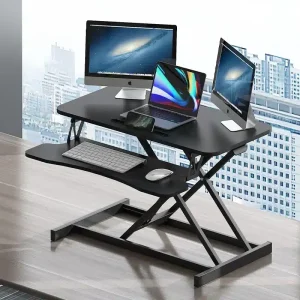 Convertisseur bureau assis/debout