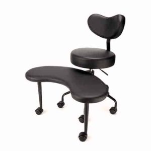 Siège Ergonomique Assis Genoux Confortable au Design Élégant